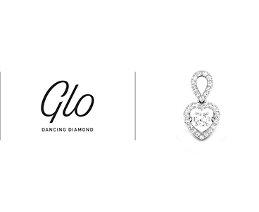Glo dancing diamond kalyan jewellers