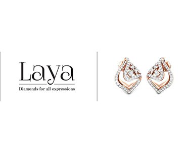 Laya Diamond Earrings diamond necklace