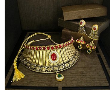 Mudhra  handmade jewellery